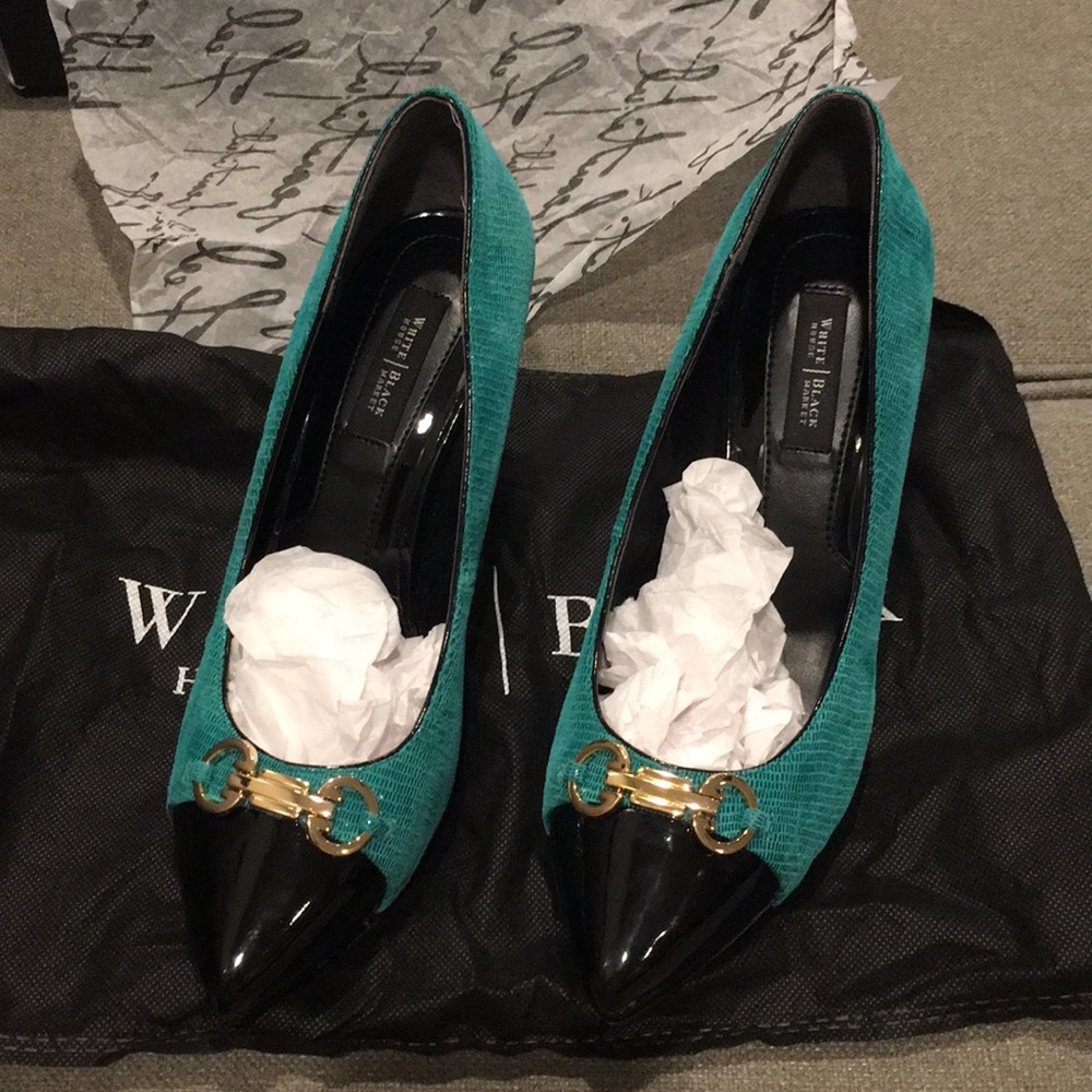 White House Black Market Shoes / Samantha 👠
